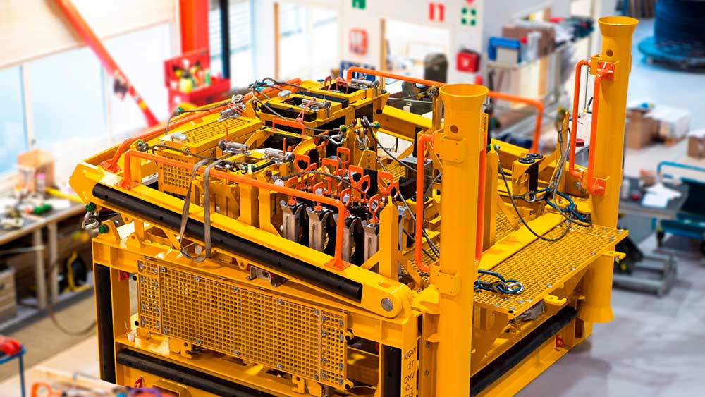 Subsea_tool_basket_Depro_AS
