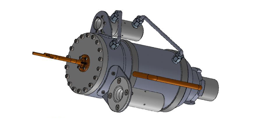 Actuator Linear Type A