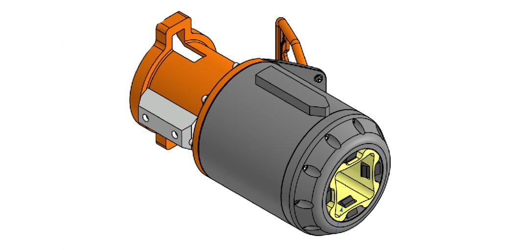 Gear 40 kNm