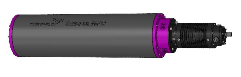Hydraulic power unit _t