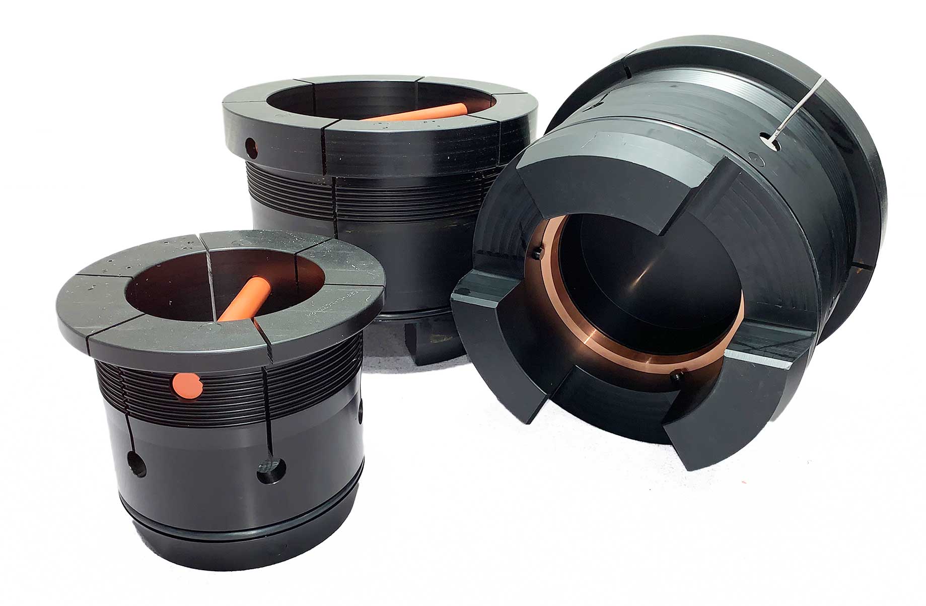 Protection Buckets for Subsea Torque Tools