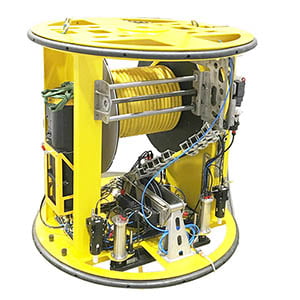 A 3th generation of a fully electrical subsea TMS.